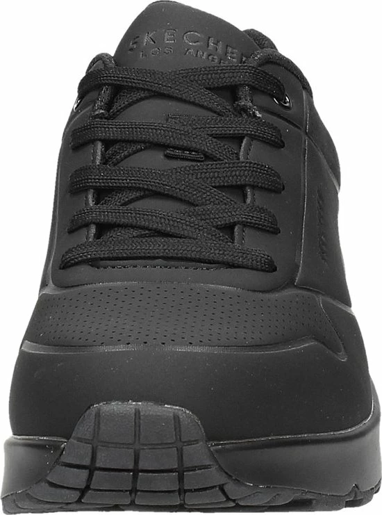 Skechers Street Uno Kids Sneaker - Zwart Zwart - Maat 39 12 Skechers Street Uno Kids Sneaker - Zwart Zwart - Maat 39 - Afbeelding 10