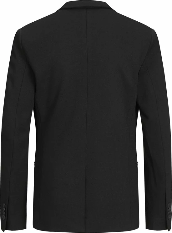 JACK & JONES JUNIOR JACK&JONES JUNIOR JJEPHIL Jongens Blazer - Maat 170 4 JACK & JONES JUNIOR JACK&JONES JUNIOR JJEPHIL Jongens Blazer - Maat 170 - Afbeelding 2