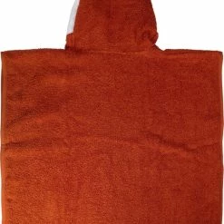 Alternative view of MamaLoes Vos Baby Poncho ML010502