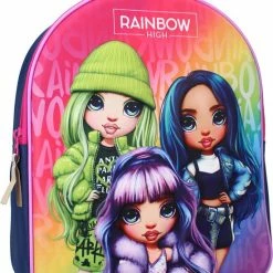 Rainbow High Show Stopper Rugzak (3D) 6 T/m 12 Jaar - Multi