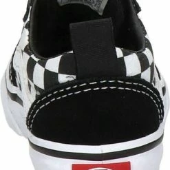 Vans TD Ward Slip-On Checkered Sneakers - Black/True White - Maat 26 56 Vans TD Ward Slip-On Checkered Sneakers - Black/True White - Maat 26 -JACK & JONES JUNIOR winkel 550x744 5