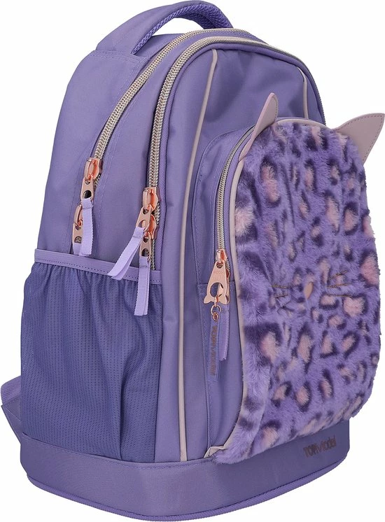 Depesche TOPModel Rugzak LILAC LEO LOVE 5 Depesche TOPModel Rugzak LILAC LEO LOVE - Afbeelding 3