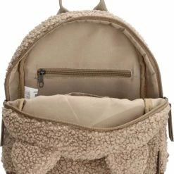 Beagles Navarra Rugzak - Taupe -JACK & JONES JUNIOR winkel 550x746