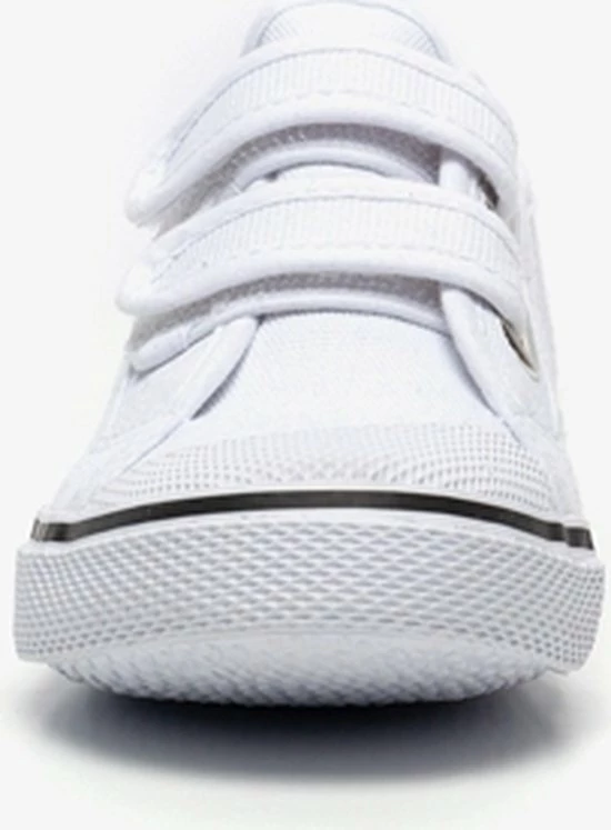 Dutchy Kinder Gymschoenen - Wit - Maat 27 4 Dutchy Kinder Gymschoenen - Wit - Maat 27 - Afbeelding 2