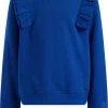 WE Fashion Meisjes Sweater Met Ruffles 2 WE Fashion Meisjes Sweater Met Ruffles -JACK & JONES JUNIOR winkel 550x749 1