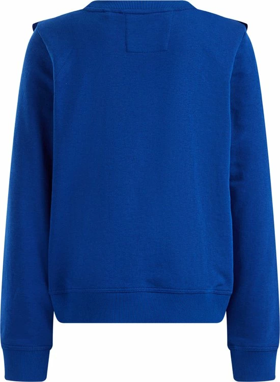 WE Fashion Meisjes Sweater Met Ruffles 5 WE Fashion Meisjes Sweater Met Ruffles - Afbeelding 3
