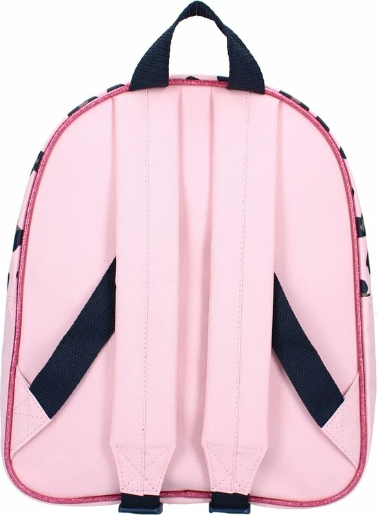 Disney Rugzak Minnie Mouse Meisjes 30 X 25 X 11 Cm Roze 5 Disney Rugzak Minnie Mouse Meisjes 30 X 25 X 11 Cm Roze - Afbeelding 3