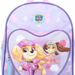 PAW Patrol The Movie - Rugzak - Girl Pup Power - 8,2l - Blauw