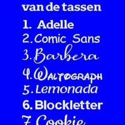 Ki-Mood Schooltas Met Naam Royal Blue| Geborduurd | 16 Verschillende Kleuren | Gepersonaliseerd 8 Ki-Mood Schooltas Met Naam Royal Blue| Geborduurd | 16 Verschillende Kleuren | Gepersonaliseerd -JACK & JONES JUNIOR winkel 550x757