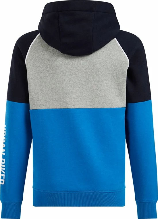 WE Fashion Jongens Sweater Met Colourblock 4 WE Fashion Jongens Sweater Met Colourblock - Afbeelding 2