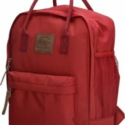 Beagles Originals Torrent Rugzak - Rood 19 Beagles Originals Torrent Rugzak - Rood -JACK & JONES JUNIOR winkel 550x761