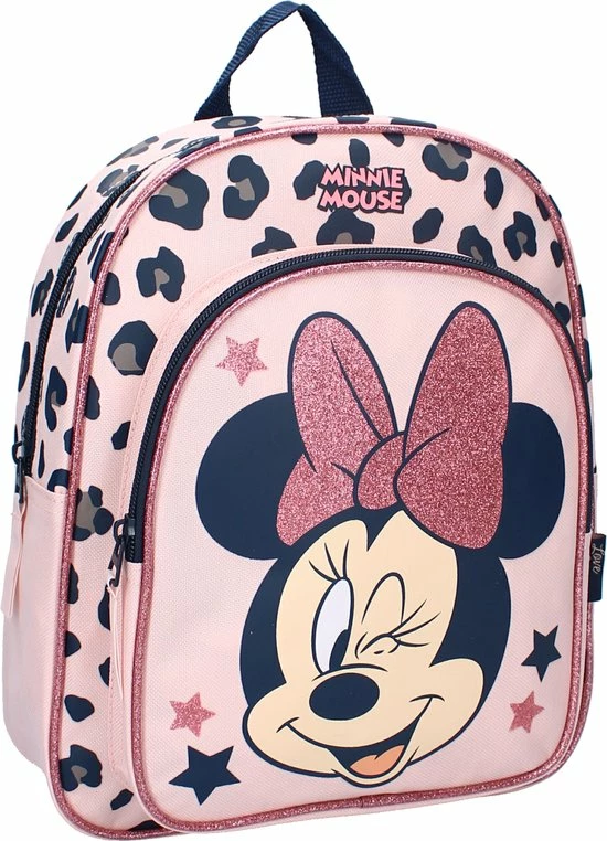 Disney Rugzak Minnie Mouse Meisjes 30 X 25 X 11 Cm Roze 11 Disney Rugzak Minnie Mouse Meisjes 30 X 25 X 11 Cm Roze - Afbeelding 9