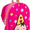 Bumba 3D Schooltas - Peuter Rugzak / Rugtas - Roze (29 X 22cm) -JACK & JONES JUNIOR winkel 550x763 1