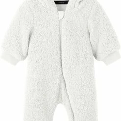 NAME IT NBNMAZIE TEDDY SUIT1 Unisex Winterpak - Maat 50/56
