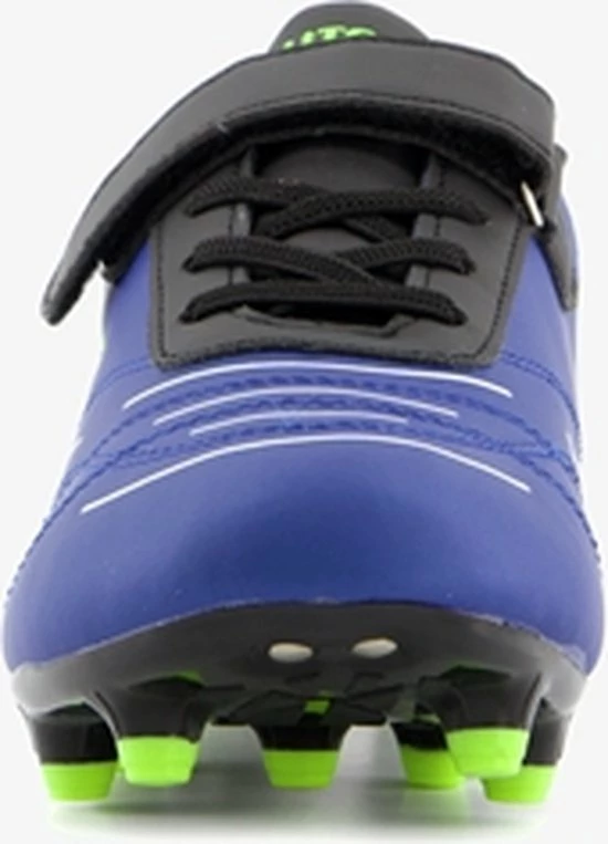 Dutchy Attack Kinder Voetbalschoenen FG - Blauw - Maat 32 - Uitneembare Zool 4 Dutchy Attack Kinder Voetbalschoenen FG - Blauw - Maat 32 - Uitneembare Zool - Afbeelding 2