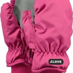 Alternative view of Barts Nylon Wanten - Handschoenen Kinderen - Maat 4-6 Jaar - Berry Stars