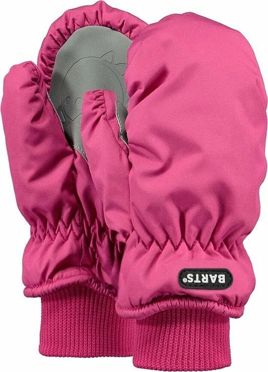 Barts Nylon Wanten - Handschoenen Kinderen - Maat 4-6 Jaar - Berry Stars 4 Barts Nylon Wanten - Handschoenen Kinderen - Maat 4-6 Jaar - Berry Stars - Afbeelding 2