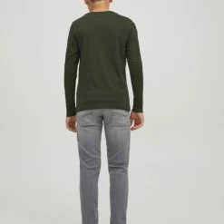 JACK & JONES JUNIOR JACK&JONES JUNIOR JJSTAMP TEE LS CREW NECK 2PK MP JNR Jongens T-shirt - Maat 152 11 JACK & JONES JUNIOR JACK&JONES JUNIOR JJSTAMP TEE LS CREW NECK 2PK MP JNR Jongens T-shirt - Maat 152 -JACK & JONES JUNIOR winkel 550x765 3