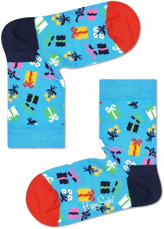 Happy Socks Kids Birthday Party Giftbox - Maat 12-24M 6 Happy Socks Kids Birthday Party Giftbox - Maat 12-24M - Afbeelding 4