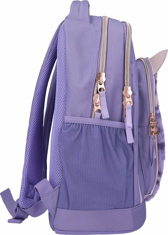 Depesche TOPModel Rugzak LILAC LEO LOVE 6 Depesche TOPModel Rugzak LILAC LEO LOVE - Afbeelding 4