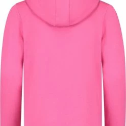 Alternative view of Ballin Amsterdam - Jongens Slim Fit Original Hoodie - Roze - Maat 164
