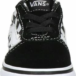 Vans TD Ward Slip-On Checkered Sneakers - Black/True White - Maat 26 54 Vans TD Ward Slip-On Checkered Sneakers - Black/True White - Maat 26 -JACK & JONES JUNIOR winkel 550x772 3
