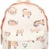 Kidzroom Stories Rugzak - 2 T/m 6 Jaar - Beige - Poes -JACK & JONES JUNIOR winkel 550x775 1