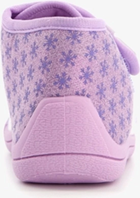 Disney Frozen Frozen Meisjes Pantoffels - Paars - Maat 25 - Sloffen 6 Disney Frozen Frozen Meisjes Pantoffels - Paars - Maat 25 - Sloffen - Afbeelding 4