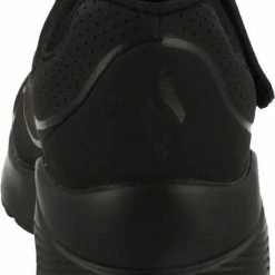 Skechers Uno Air Blitz Sneakers Zwart Synthetisch - Heren - Maat 36 -JACK & JONES JUNIOR winkel 550x779