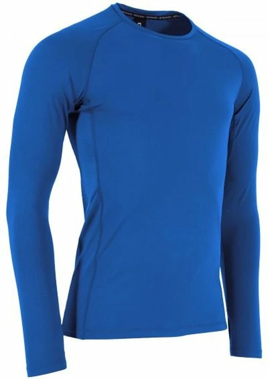 Stanno Core Baselayer Long Sleeve Shirt - Maat S 5 Stanno Core Baselayer Long Sleeve Shirt - Maat S - Afbeelding 3