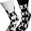 Merkloos Verjaardag Cadeautje Voor Hem En Haar - Schaakspel Mismatch - Schaak Sokken - Leuke Sokken - Vrolijke Sokken - Luckyday Socks - Sokken Met Tekst - Aparte Sokken - Socks Waar Je Happy Van Wordt - Maat 36-41 -JACK & JONES JUNIOR winkel 550x779 4