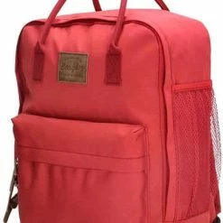 Beagles Originals Torrent Rugzak - Rood 14 Beagles Originals Torrent Rugzak - Rood -JACK & JONES JUNIOR winkel 550x780 1
