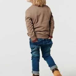 Noppies Trui Krugerville - Burly Wood - Maat 92 -JACK & JONES JUNIOR winkel 550x782 6