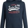 JACK & JONES JUNIOR Jack & Jones Essentials Trui Mannen - Maat 140 2 JACK & JONES JUNIOR Jack & Jones Essentials Trui Mannen - Maat 140 -JACK & JONES JUNIOR winkel 550x783 1