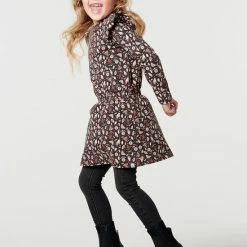 Noppies Jurk Kerrville - Phantom - Maat 98 -JACK & JONES JUNIOR winkel 550x784 6