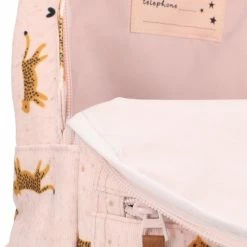 Kidzroom Hug Me - Rugzak - 2 T/m 6 Jaar - Roze - Luipaard 30 Kidzroom Hug Me - Rugzak - 2 T/m 6 Jaar - Roze - Luipaard -JACK & JONES JUNIOR winkel 550x784 8