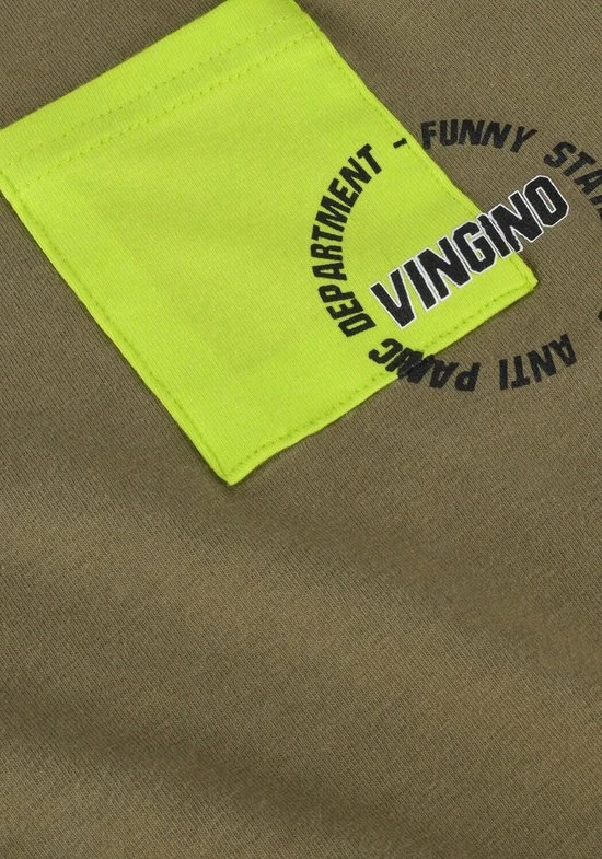 Vingino Pyjama WU Jongens Pyjamaset - Maat 158/164 6 Vingino Pyjama WU Jongens Pyjamaset - Maat 158/164 - Afbeelding 4