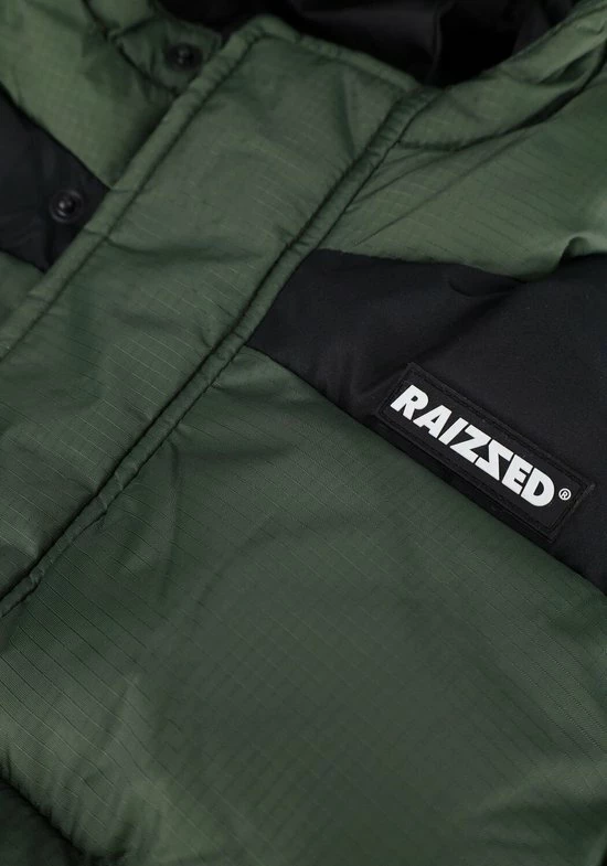 Raizzed Jacket Outdoor TOLEDO Jongens Jas - Maat 164 5 Raizzed Jacket Outdoor TOLEDO Jongens Jas - Maat 164 - Afbeelding 3