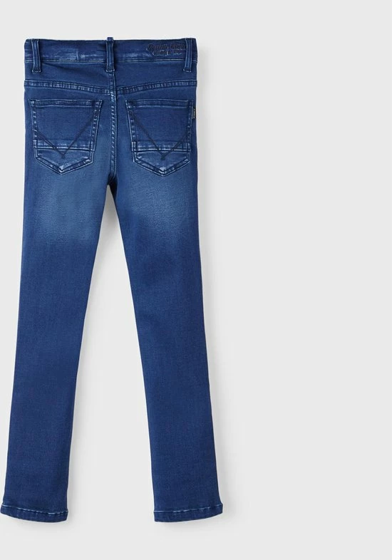 NAME IT NKMTHEO XSLIM JEANS 1507-CL NOOS Jongens Jeans - Maat 116 9 NAME IT NKMTHEO XSLIM JEANS 1507-CL NOOS Jongens Jeans - Maat 116 - Afbeelding 7