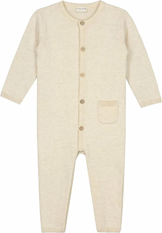Prénatal Newborn Pakje Unisex - Baby Kleding Voor Jongens En Meisjes - Maat 56 - Ecru 3 Prénatal Newborn Pakje Unisex - Baby Kleding Voor Jongens En Meisjes - Maat 56 - Ecru