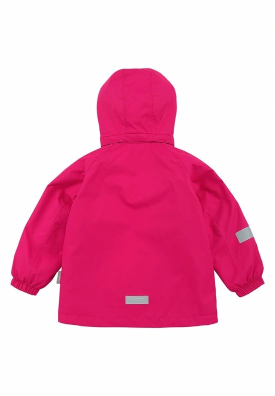 Reima - Winterjas Voor Meisjes - Reili - Frambozenroze - Maat 92cm 7 Reima - Winterjas Voor Meisjes - Reili - Frambozenroze - Maat 92cm - Afbeelding 5