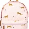 Kidzroom Hug Me - Rugzak - 2 T/m 6 Jaar - Roze - Luipaard -JACK & JONES JUNIOR winkel 550x792 5