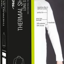 Avento Thermoshirt Kinderen - Wit - Maat 152 -JACK & JONES JUNIOR winkel 550x793 1