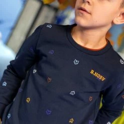 B. Nosy Y208-6345 Jongens Trui - Maat 134/140 -JACK & JONES JUNIOR winkel 550x797
