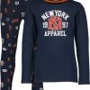 Vingino Pyjama WIMANO Jongens Pyjamaset - Maat 146/152 -JACK & JONES JUNIOR winkel 550x798 1