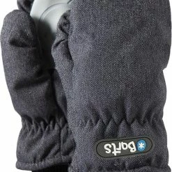 Barts Nylon Wanten - Handschoenen Kinderen - Maat 6-8 Jaar - Denim