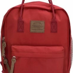 Beagles Originals Torrent Rugzak - Rood 22 Beagles Originals Torrent Rugzak - Rood -JACK & JONES JUNIOR winkel 550x806