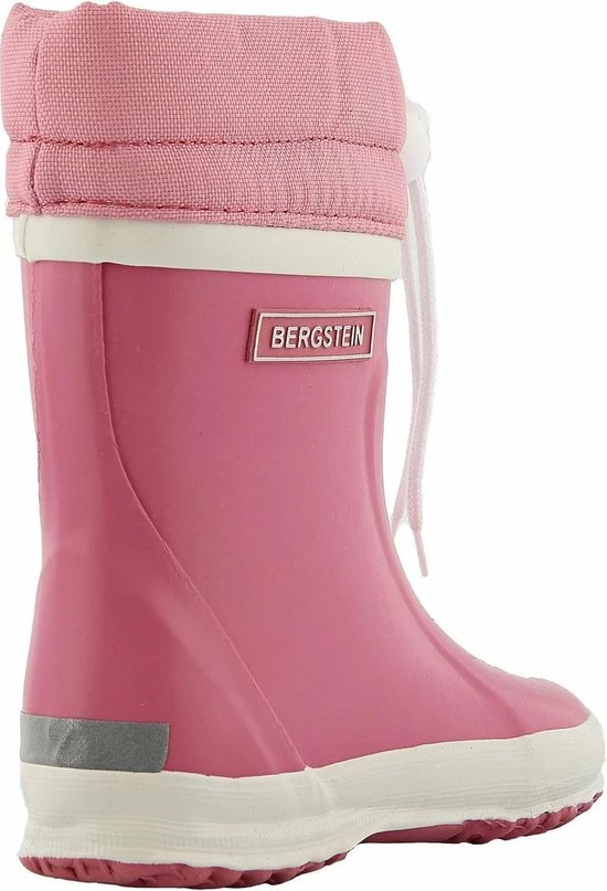 Bergstein Winterboot - Regenlaarzen - Unisex Junior - Pink - Maat 22 7 Bergstein Winterboot - Regenlaarzen - Unisex Junior - Pink - Maat 22 - Afbeelding 5