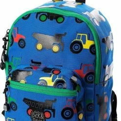 Pick & Pack Tractor - Rugzak - Blauw - Maat S -JACK & JONES JUNIOR winkel 550x808 2