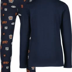 Alternative view of Vingino Pyjama WIMANO Jongens Pyjamaset - Maat 146/152